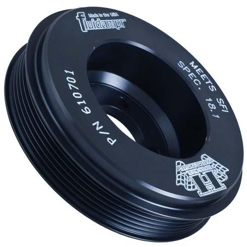 Fluidampr Harmonic Balancer | 2003-2006 Mitsubishi Evo 8/9 (610701