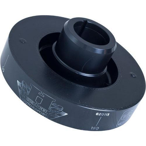 Fluidampr Performance Damper - 7.25" OD - Single 3/16" Keyway | Chevrolet Big Block 396-427ci Engines (620111)