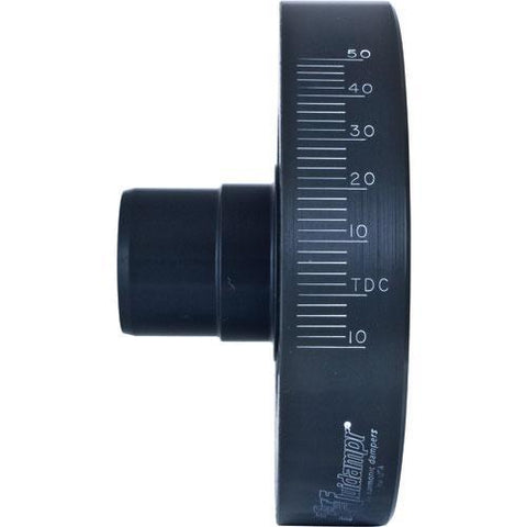 Fluidampr Performance Damper | Ford 302/351 Internally Balanced Engines (650231)