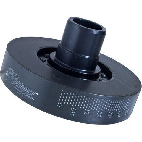 Fluidampr Performance Damper | Ford 302/351 Internally Balanced Engines (650231)