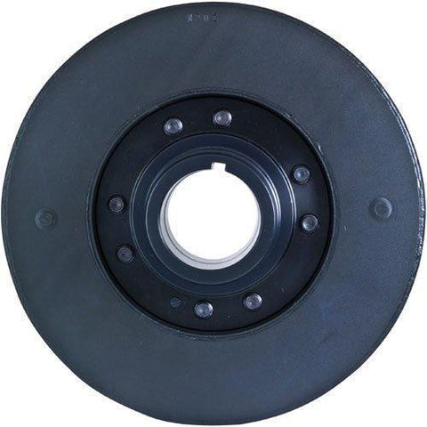 Fluidampr Performance Damper | Ford 302/351 Internally Balanced Engines (650231)