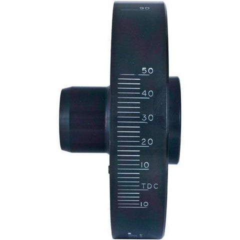 Fluidampr Performance Damper | 1959-1979 Pontiac/Oldsmobile V8 Engines (650401)