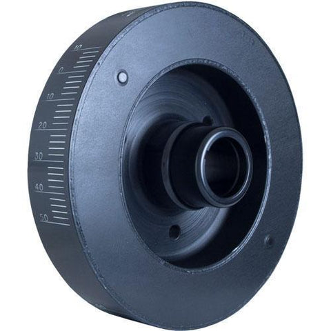 Fluidampr Performance Damper | Chevy 262-350ci & 409ci Small Block Engines (720101)