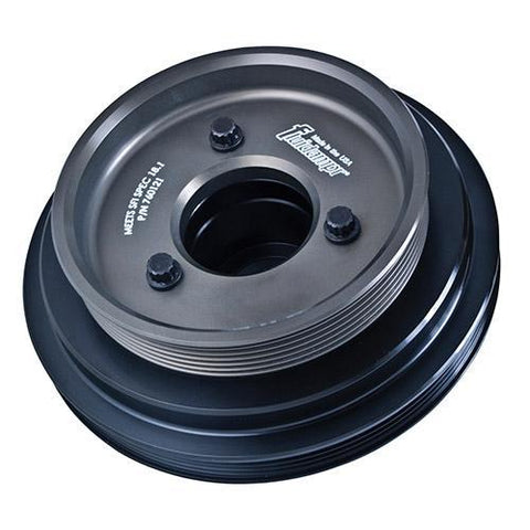Fluidampr Performance Damper - 25% Underdrive Pulley | 2010-2015 Chevrolet Camaro SS (760121)