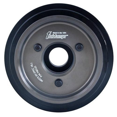 Fluidampr Performance Damper - 25% Underdrive Pulley | 2010-2015 Chevrolet Camaro SS (760121)