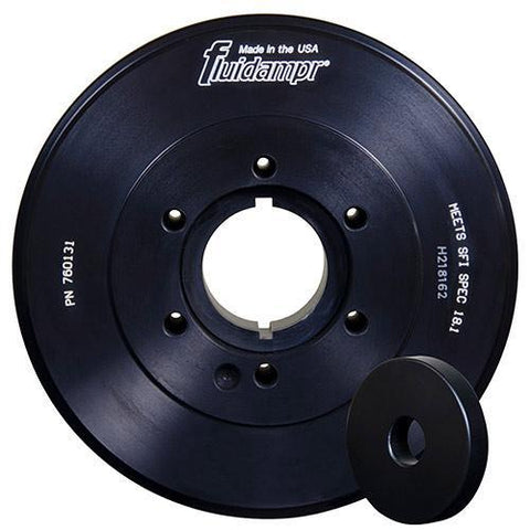 Fluidampr Performance Damper | 2001-2018 GM/Chevy 6.6L Duramax (760131)