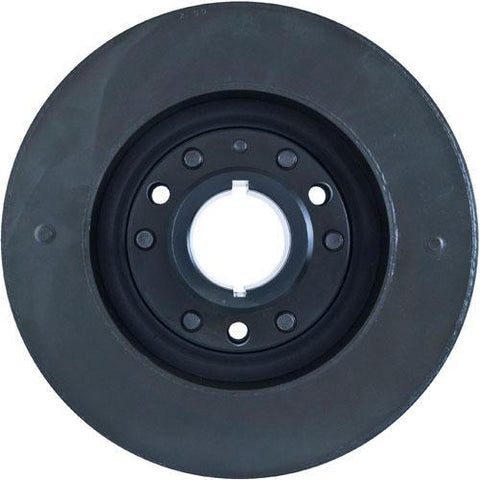 Fluidampr Performance Damper - 8" OD - Dual 3/16", 1/4" Keyway | Chevrolet Big Block 396-427ci Engines (800131)