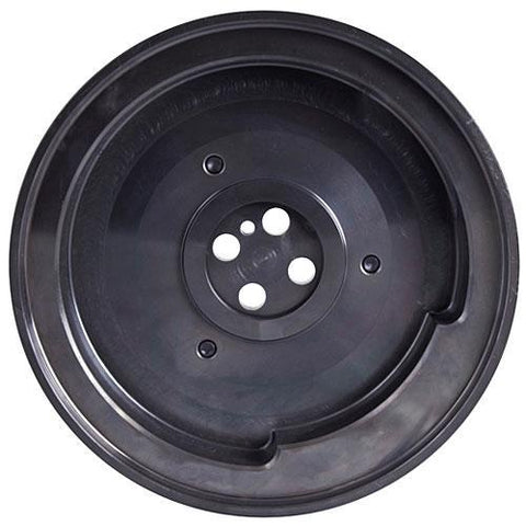 Fluidampr Performance Damper | Ford 6.0L Power Stroke Engines w/ Dual Alternators (870211)