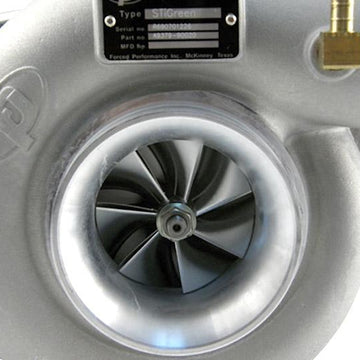 Forced Performance Turbochargers | MAPerformance