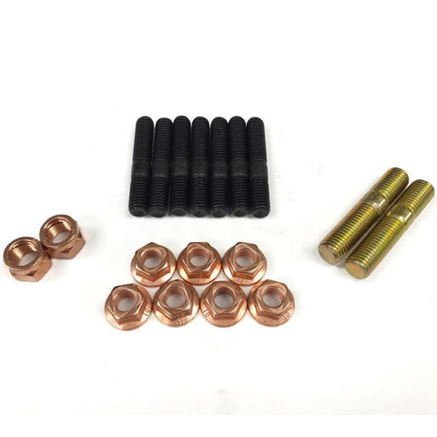 Forced Performance Exhaust Manifold Stud & Nut Kit | Mitsubishi 4G63T Engines (6007030/40)