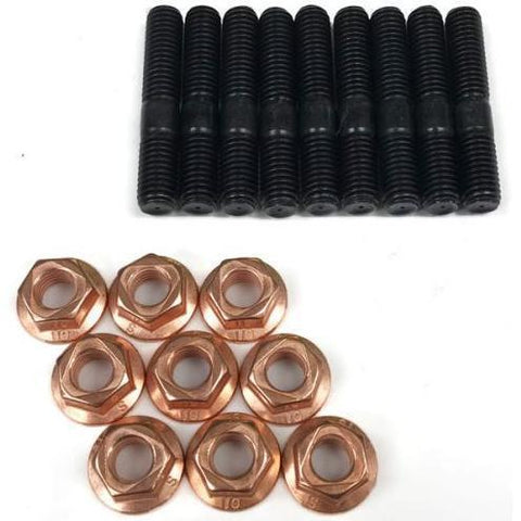 Forced Performance Exhaust Manifold Stud & Nut Kit | Mitsubishi 4G63T Engines (6007030/40)