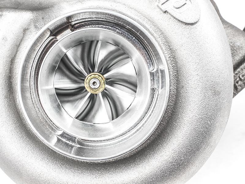 Forced Performance FP54 Green 73HTZ JB Turbo | 2006 Mitsubishi Evo