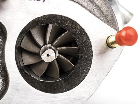 Forced Performance FP54 Green 73HTZ JB Turbo | 2006 Mitsubishi Evo 9 (2005002)