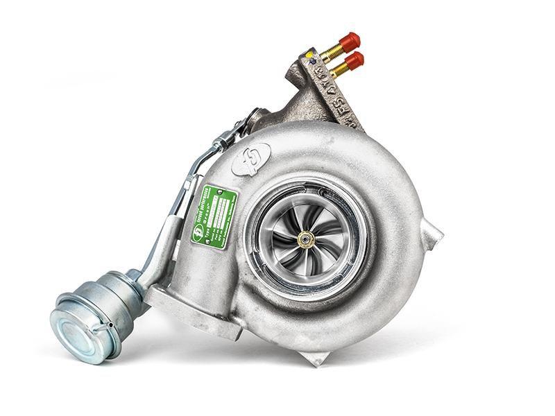 Forced Performance FP54 Green 73HTZ JB Turbo | 2006 Mitsubishi Evo