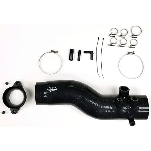 Forced Performance FA20 Silicone Inlet Pipe Kit  | 2015-2021 Subaru WRX (FA20 Intake Pipe Kit)