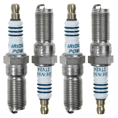 Ford Performance Cold Spark Plug Set | 13-18 Ford Focus ST / 16-18 Focus RS (M-12405-20T)