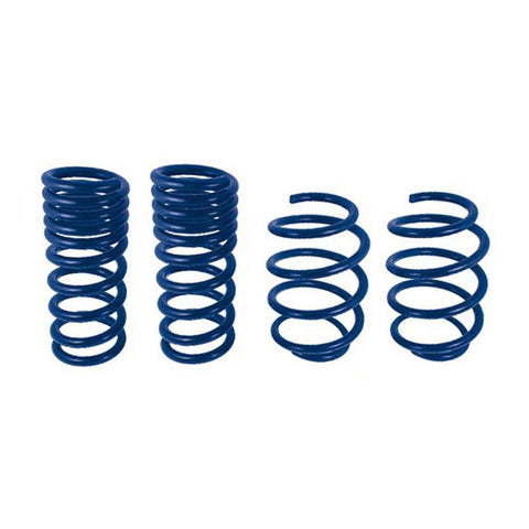 Ford Performance 1" Track Lowering Springs | 2015-2019 Ford Mustang EcoBoost/V6/GT (M-5300-Y)