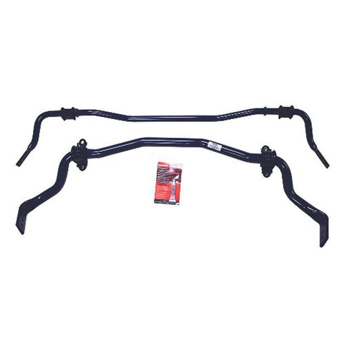 Ford Performance Track Sway Bar Kit | 15-19 Ford Mustang EcoBoost/GT Fastback (M-5490-G)