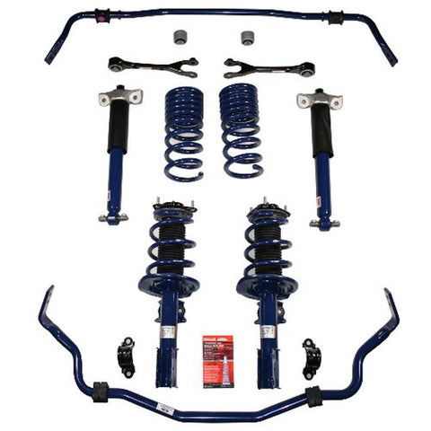 Ford Performance Track Handling Suspension Package | 2015-2019 Ford Mustang EcoBoost/GT Fastback (M-FR3A-M8A)