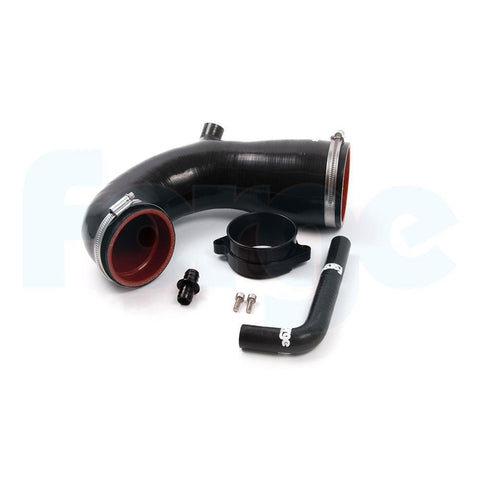 Forge Motorsport Turbo Inlet Pipe | 17-21 Audi RS3 8V / 16-21 TTRS 8S (FMINLH9)