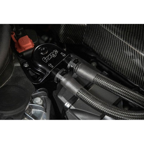 Forge Oil Catch Can | 2020-2026 Toyota Supra / 2018-2025 BMW Z4 B58 (FMCT6)