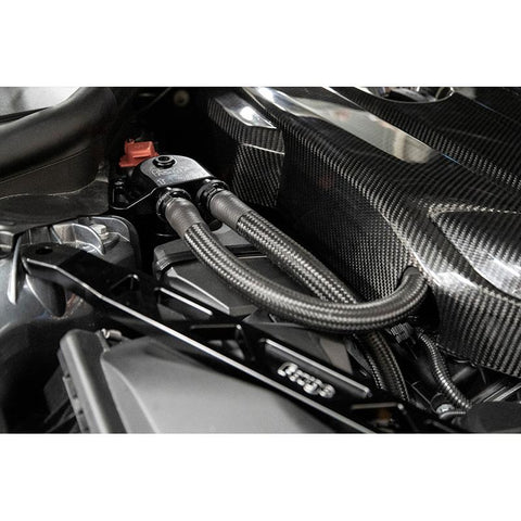 Forge Oil Catch Can | 2020-2026 Toyota Supra / 2018-2025 BMW Z4 B58 (FMCT6)