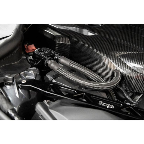 Forge Oil Catch Can | 2020-2026 Toyota Supra / 2018-2025 BMW Z4 B58 (FMCT6)