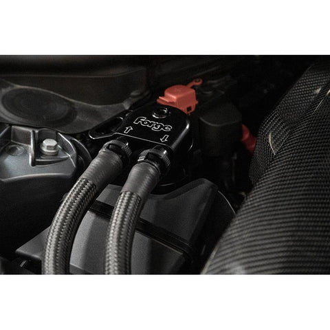 Forge Oil Catch Can | 2020-2026 Toyota Supra / 2018-2025 BMW Z4 B58 (FMCT6)