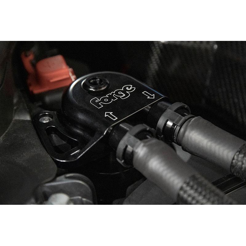 Forge Oil Catch Can  2020-2021 Toyota Supra / 2018-2020 BMW Z4 B58 (F –  MAPerformance