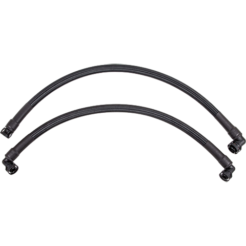 Forge Motorsport Oil Catch Can Kit | 2010-2014 Volkswagen GTI (FMCTMK6)