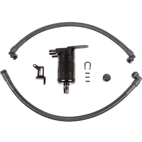 Forge Motorsport Oil Catch Can Kit | 2010-2014 Volkswagen GTI Forge Motorsport Oil Catch Can Kit | 2010-2014 Volkswagen GTI