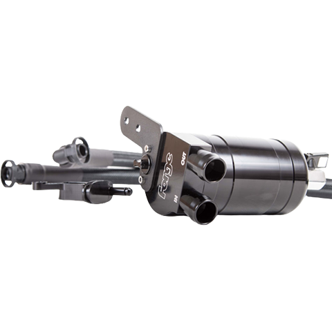 Forge Motorsport Oil Catch Can Kit | 2010-2014 Volkswagen GTI (FMCTMK6)