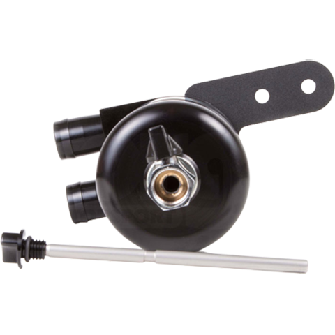 Forge Motorsport Oil Catch Can Kit | 2010-2014 Volkswagen GTI (FMCTMK6)