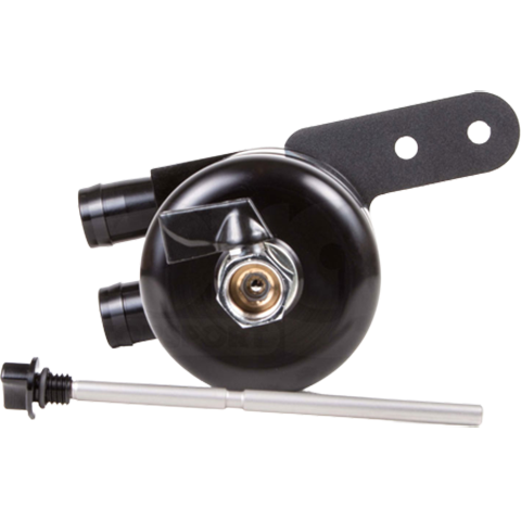 Forge Motorsport Oil Catch Can Kit | 2010-2014 Volkswagen GTI (FMCTMK6)