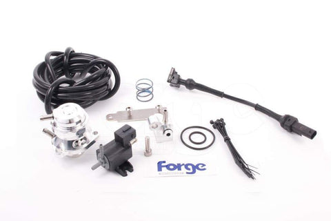Forge Motorsport Recirculating Dump Valve | 2013-2017 Ford Fiesta ST (FMDVST180R)