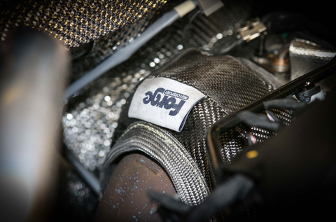 Forge Turbo Blanket | 2015+ VW Golf Mk7 GTI/R (FMTUBL1 Forge Turbo Blanket | 2015+ VW Golf Mk7 GTI/R (FMTUBL1