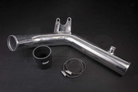 Forge Motorsport Crossover Pipe | 2013-2017 Ford Fiesta ST (FMXOST180)