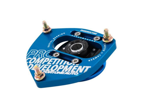 Fortune Auto Fortune Auto PRO Caster + Camber Plates - VA1/VA2 - Plates Only  (FA-PROCAS-VA1VA2)