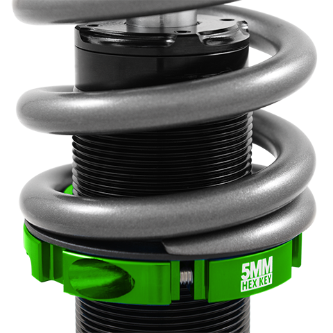 Fortune Auto Gen 8 500 Series Coilovers | 1995-1999 Nissan Maxima (FA500-A32)