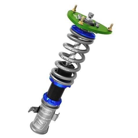 Fortune Auto Gen 8 510 Series Coilovers with Front Endlinks | 1999-2005 Porsche 911 Carrera 4S & Turbo (FA510CFD-9964S)