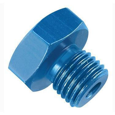Fragola -6AN Aluminum Port Plug (481406)