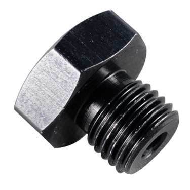 Fragola -3AN Aluminum Port Plug (481403)