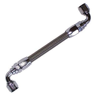 Fragola -6AN Premium Black Nylon Race Hose