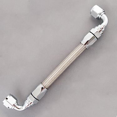 Fragola Series 3000 CPFE Lined -20AN Stainless Race Hoses (703020)