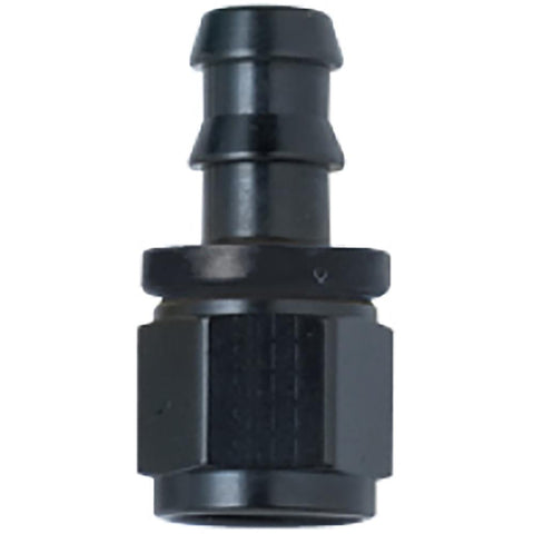 Fragola -10AN Push-Lite Hose Ends (200110-BL)