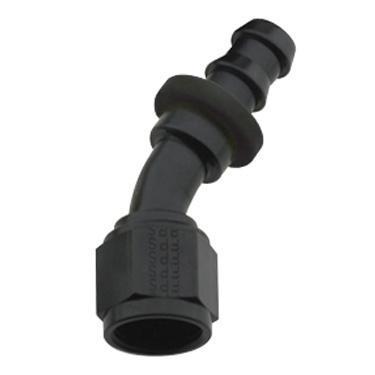 Fragola -6AN Series 8000 Push-Lite 30 Degree Hose End (203006)
