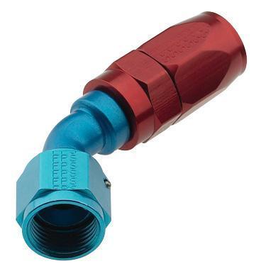 Fragola -12AN Series 2000 Pro Flow 45 Degree Hose End (224512)