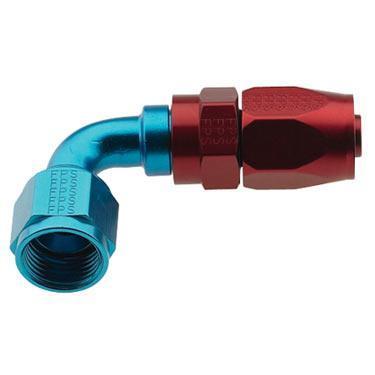 Fragola -4AN Series 2000 Pro Flow 90 Degree Hose End (229004)