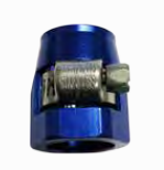 Fragola E-Z Clamp -8AN Hose Ends (280008)