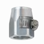 Fragola E-Z Clamp -16AN Hose Ends (280016)